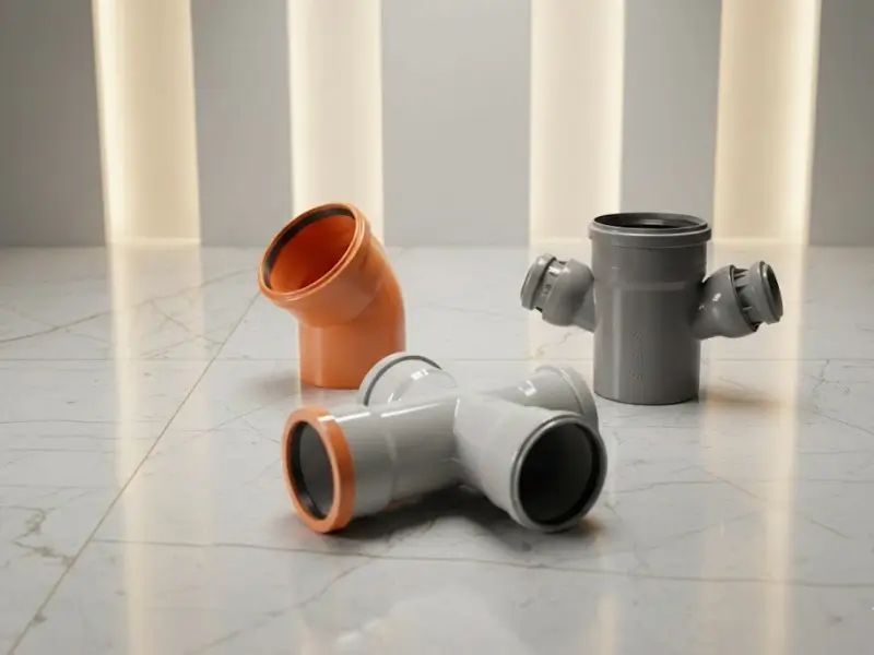 Фитинги за канализация