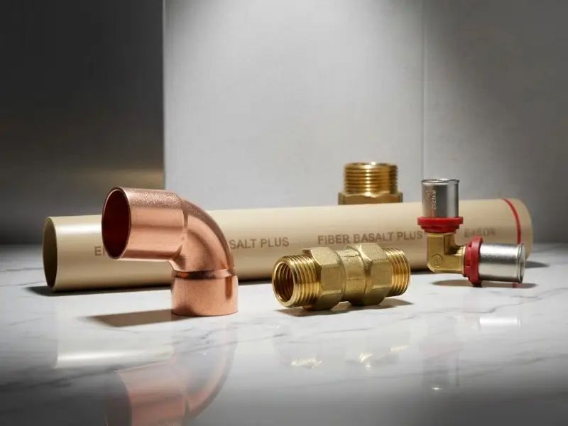 ТРЪБИ И ФИТИНГИ