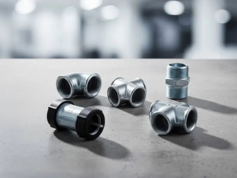 Поцинковани фитинги