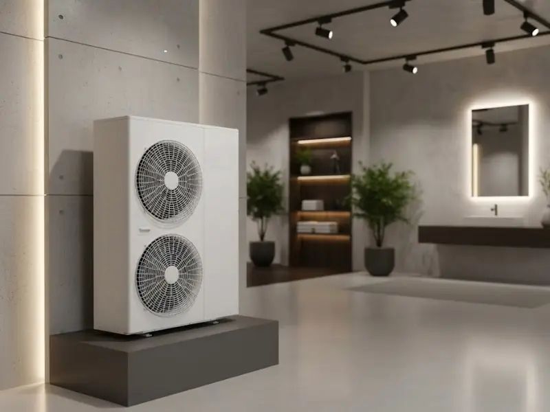 Термопомпи CHOFU