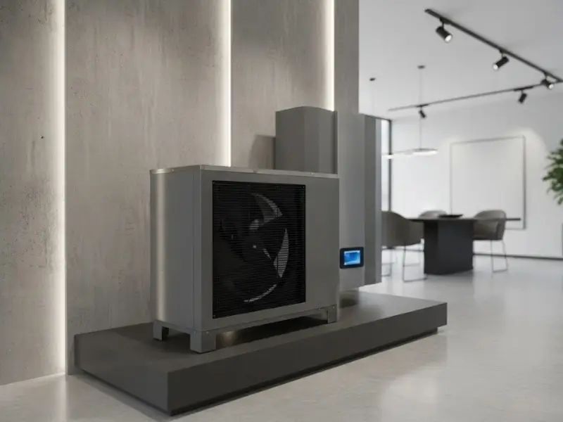 Термопомпи Crystal Aqua Aura