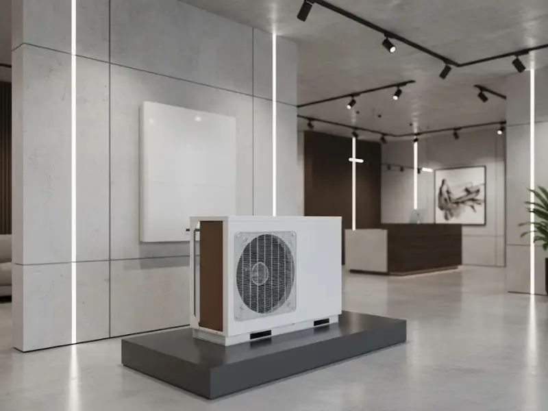 Термопомпи Toyotomi