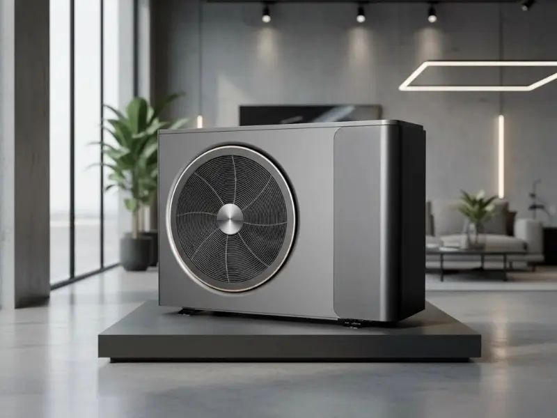 Термопомпи Crystal LAVA