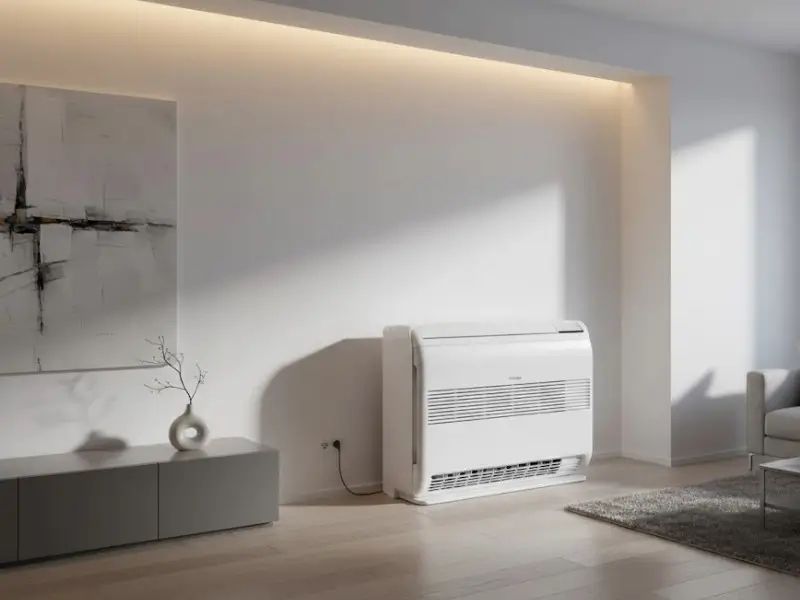 Конзолни климатици