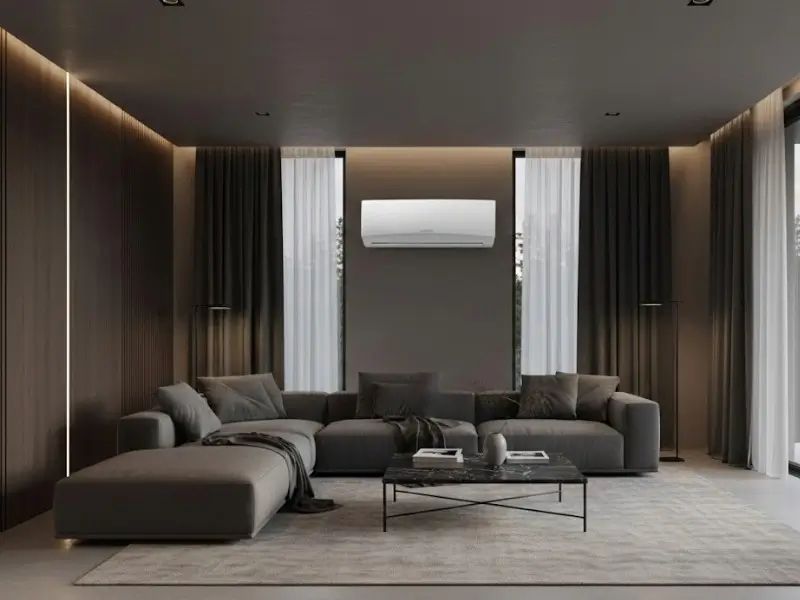 Вътрешни тела мултисплит - високостенни