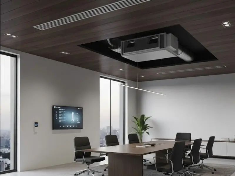 Канални климатици