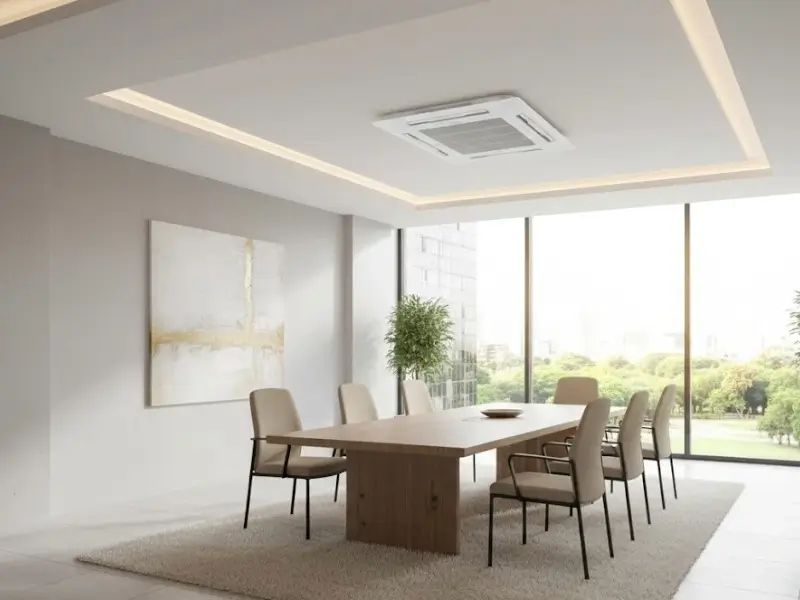 Климатици касетен тип