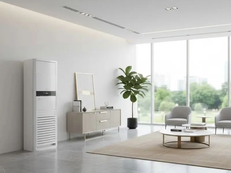 Климатици колонен тип