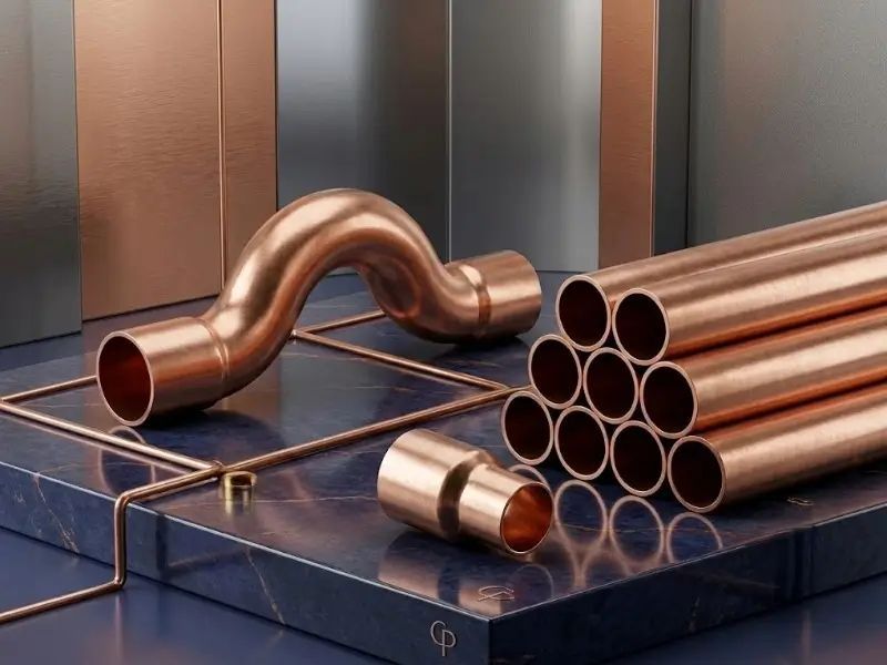 Медни тръби и фитинги