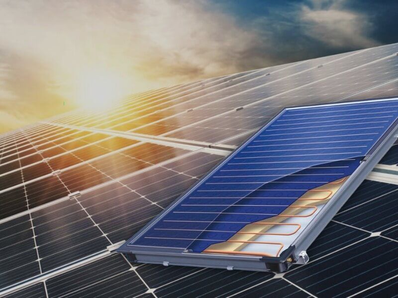 СОЛАРНИ И ФОТОВОЛТАИЧНИ СИСТЕМИ