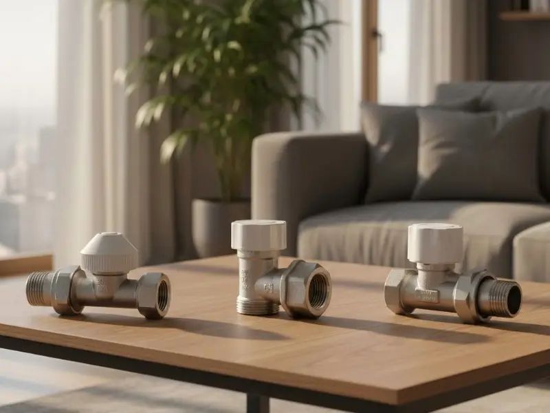 РАДИАТОРНИ И ТЕРМОСТАТИЧНИ ВЕНТИЛИ