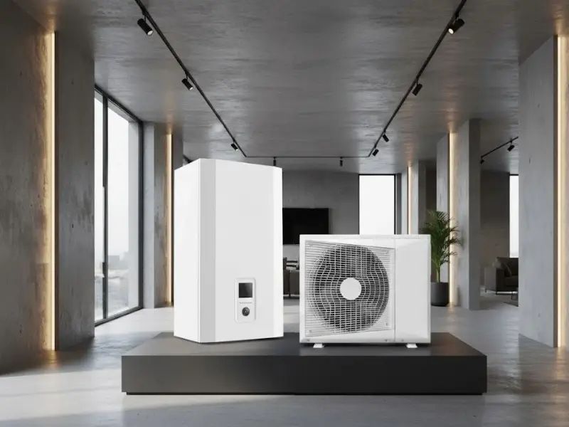 Термопомпи Thermolux