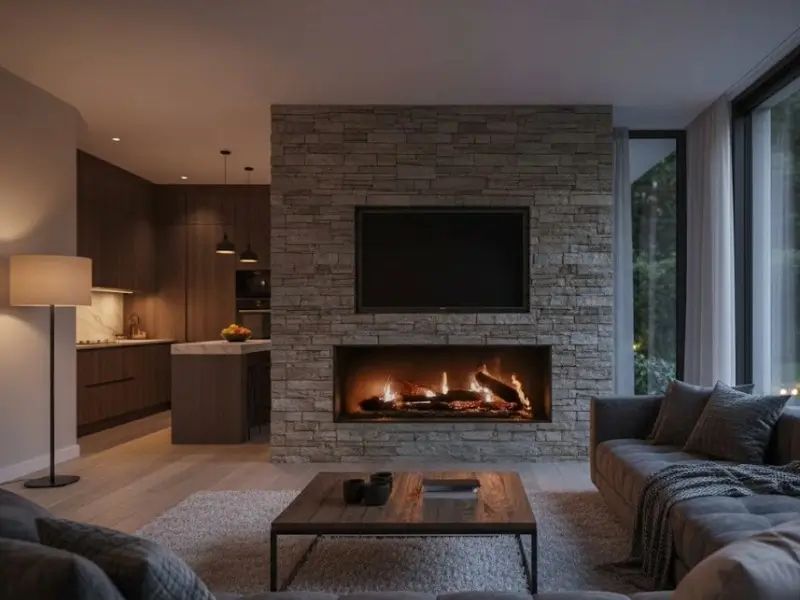 КОТЛИ, КАМИНИ И ПЕЧКИ