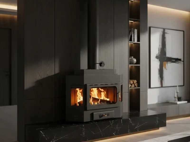 Камини за вграждане