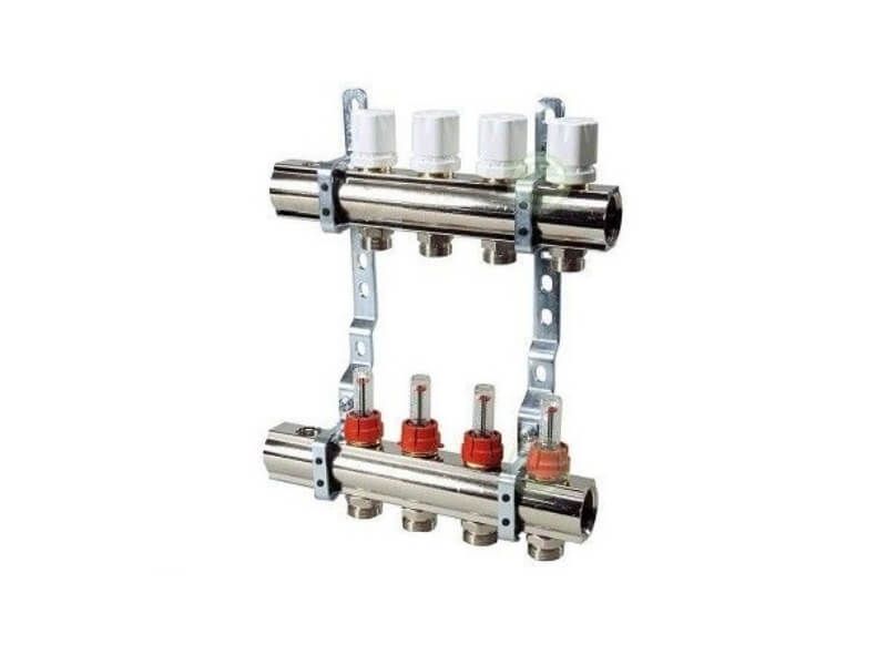 Колектори за подово