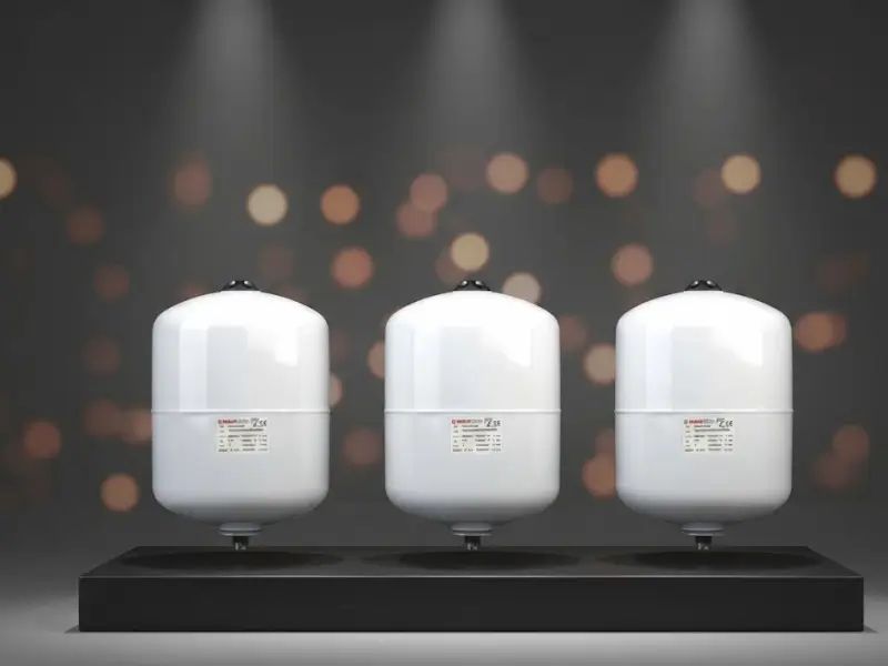 Соларни разширителни съдове