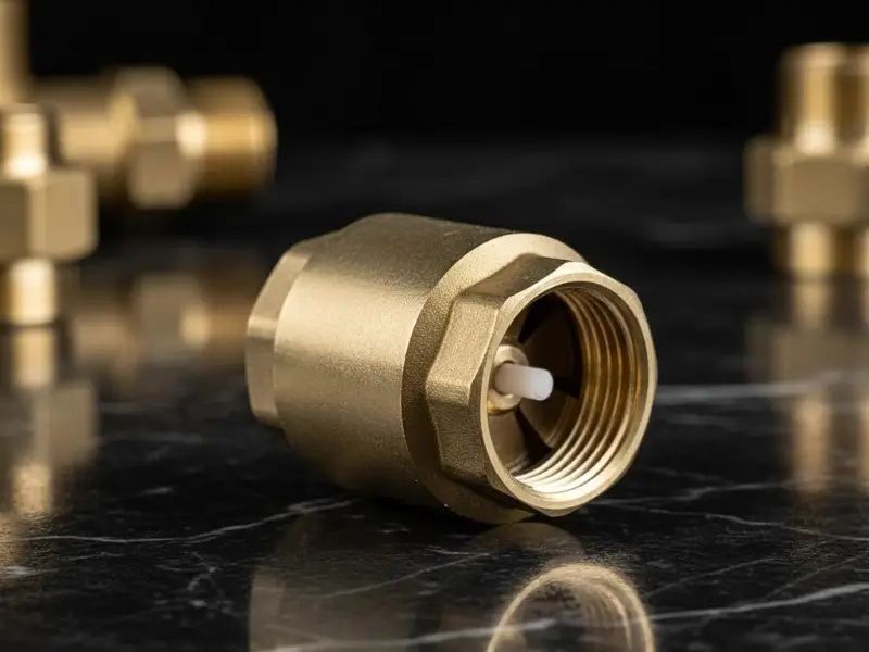 Възвратни клапани