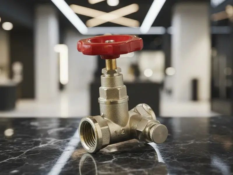 Спирателни и шибърни кранове