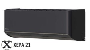 Panasonic Etherea KIT-XZ20-ZKE-H графитено сив