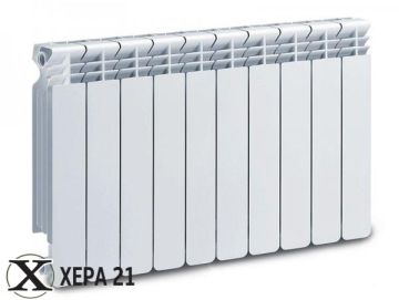 Алуминиеви радиатори Helyos EVO Н600