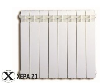 АЛУМИНИЕВ РАДИАТОР GLOBAL VOX H600 