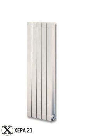 АЛУМИНИЕВ РАДИАТОР GLOBAL OSCAR H1400 