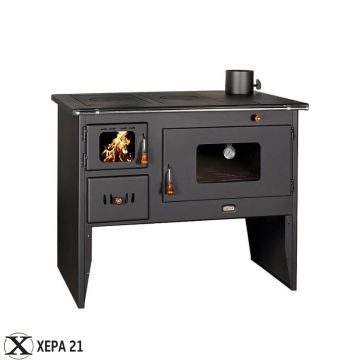 Готварска печка на дърва Прити 2P50