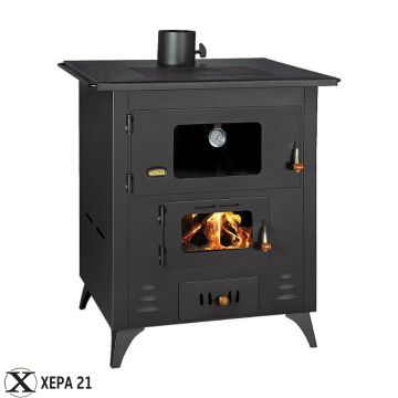 Камина на дърва Прити FR 14kW