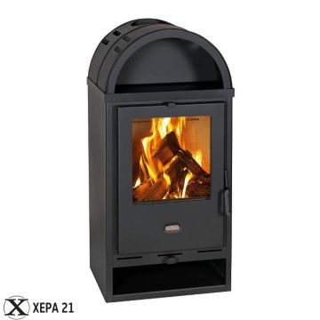 Камина на дърва 9 kW Прити K1K D ECO Design