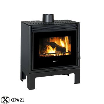 Камина на дърва Прити PM TV SL