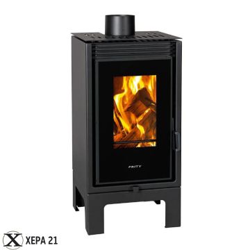 Камина на дърва Прити PMV TV SL