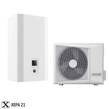 Инверторна термопомпа въздух-вода SPLIT THERMOLUX ONYX 16 kW 