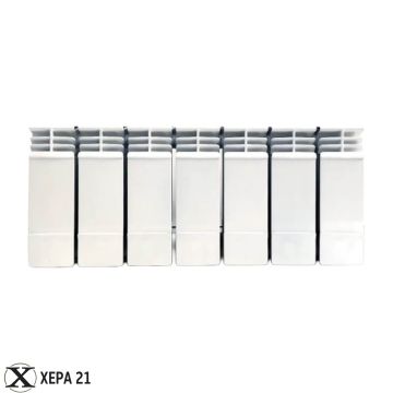 Алуминиев радиатор H200 SOLARIS 