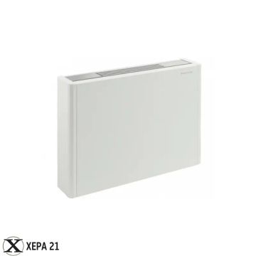 Нискостенен вентилаторен конвектор HYDRO FS 600 