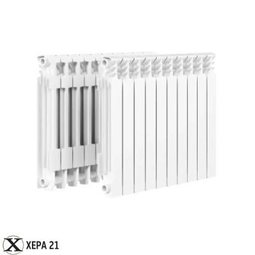 АЛУМИНИЕВ РАДИАТОР GLOBAL VOX Extra H350 