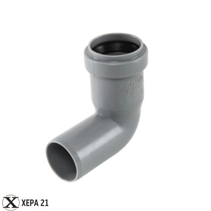 PPK Коляно 87° СИВО - Ф 32