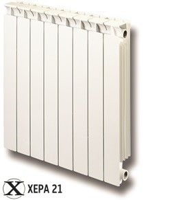 Алуминиеви радиатори GLOBAL MIX H600 