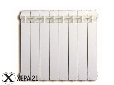 АЛУМИНИЕВ РАДИАТОР GLOBAL VOX H600 