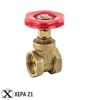 Шибърен кран 1 1/2" 