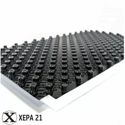 Изолационен панел за подово отопление- 10 BLACKFLOOR