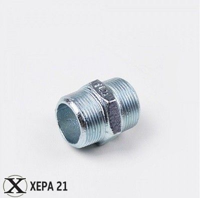 Нипел поцинкован 2 1/2" 