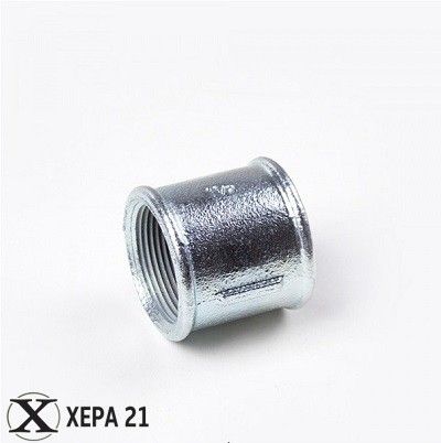 Муфа поцинкована 1" 