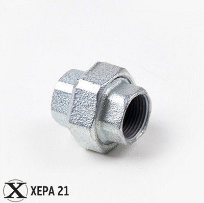 Холендър поцинкован 1 1/2" 