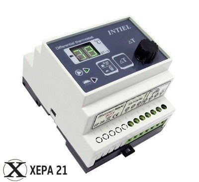 ДИФЕРЕНЦИАЛЕН ТЕРМОСТАТ DT-3 
