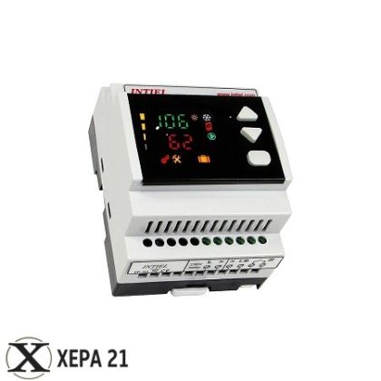 ДИФЕРЕНЦИАЛЕН ТЕРМОСТАТ DT-3.1.1 