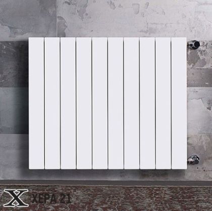 Алуминиеви радиатори PLUS EVO H500 