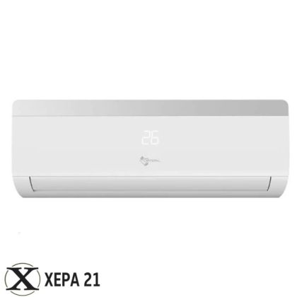 Инверторен климатик Crystal 18S-2A 