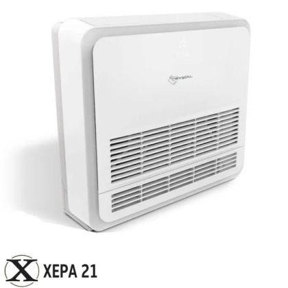 Конзолен климатик Crystal CCI-12H-UR4 