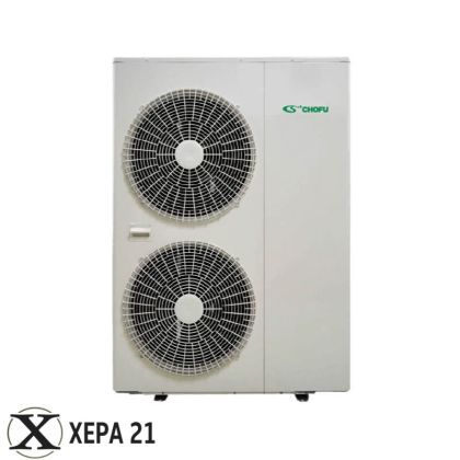 Термопомпа въздух-вода CHOFU Monoblock 16kW 