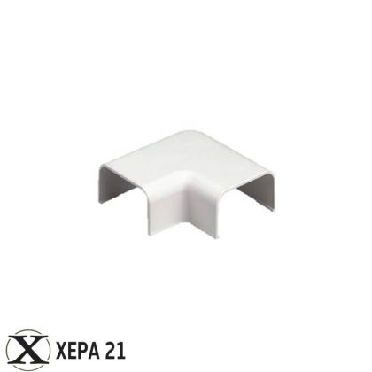 Равнинен ъгъл 90° 